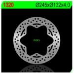 NG Brake Disc NG BRAKES Fix Fék Tárcsa - 1320 NG Brake Disc Fékrendszer és alkatrészei Fékbetétek, fékpofák és féktárcsák Féktárcsák