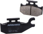 Naraku fékbetétek Naraku organikus Yamaha 660 YXR FAR/FAS Rhino (4x4), 700 YFM Raptor, 700 YFM RY, 700 YFM FAR/FAS Rhino (4x4) fékbetétekhez Naraku Fékrendszer és alkatrészei Fékbetétek, fékpofák és féktárcs