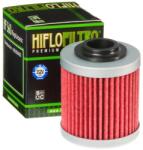 Hiflofiltro HF560 olajszűrő Hiflofiltro Motoralkatrészek Motorolajozási rendszer Olajszűrők és olajpumpák Motorolajszűrők és szűrőbetétek