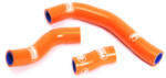 SAMCO Radiátorcsövek - 3 KTM/Husqvarna SAMCO Motoralkatrészek Hűtőrendszer és vízpumpák Hűtőcsövek, bilincsek és csatlakozók - motomotors - 41 450 Ft