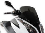 Malossi Sport Szélvédő - Kymco Downtown 125/300 Malossi Váz, idomok és járműkiegészítők Szélvédők és tartozékaik Szélvédők Motorkerékpár- és robogószélvédők