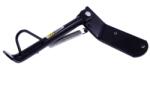 Streetlights oldaltámasz fekete, Gilera DNA 50 cc C27 2T LC 2000-2005 modellekhez STREETLIGHTS Váz, idomok és járműkiegészítők Sztenderek és kitámasztók Oldalsztenderek