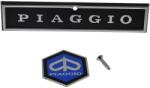CIF Embléma és felirat Piaggio kaskádhoz VESPA PX 80-200 1977-1983 Klasszikus robogóhoz CIF Váz, idomok és járműkiegészítők Matricák és járműdekoráció Emblémák, jelvények és típusfeliratok