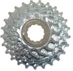 CAMPAGNOLO VELOCE-CENTAUR UD 10 sebességes kazetta 12-25 (12-13-14-15-16-17-19-21-23-25) CAMPAGNOLO Egyéb járművek Kerékpározás Kerékpár-alkatrészek Kazetták, szabadonfutók és fogaskerekek Kerékpár-kazetták