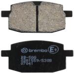 BREMBO 07041 fékbetét Peugeot 50 V-Clic első, PGO 50 Big Max 1994-2002 első, MBK 100 Booster 1999-2001 első, Skyteam 50-125 Skymax (robogó, karbon-kerámia) BREMBO Fékrendszer és alkatrészei Fékbetétek, fékpo