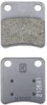 Piaggio (oem) PIAGGIO 649830 hátsó fékbetét - rögzítőfék (Aprilia 850 SRV, Gilera 800 GP, MP3 400-500, Yourban 125-300) (pár) PIAGGIO (OEM) Fékrendszer és alkatrészei Fékbetétek, fékpofák és féktárcsák Tárcsafékbet