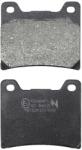 NEWFREN FD0068BT fékbetét Yamaha 850 TDM 1991-2001, 900 XJS Diversion 1995-2003, 1100 Bulldog 2002-2006, 1200 V-Max 1991-2003 (L 64 mm - H 54, 5 mm - P 9 mm) touring fém-fritt NEWFREN Fékrendszer és alkatrész