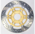 EBC Brakes EBC MD2001X Street X motorkerékpár féktárcsa EBC Brakes Fékrendszer és alkatrészei Fékbetétek, fékpofák és féktárcsák Féktárcsák