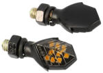 Standard Parts CGN516983 LED irányjelzők Blackway Ego fekete Standard Parts Elektromos alkatrészek Világítás és fényjelzés Irányjelzők Komplett irányjelzők