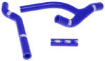 SAMCO radiátorcsövek Y típusú - 4 Yamaha YZ250F SAMCO Motoralkatrészek Hűtőrendszer és vízpumpák Hűtőcsövek, bilincsek és csatlakozók
