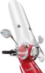 Piaggio (oem) PIAGGIO 1B001114 szélvédő - eredeti alkatrész, 50-125 Vespa Sprint, átlátszó PIAGGIO (OEM) Váz, idomok és járműkiegészítők Szélvédők és tartozékaik Szélvédők Motorkerékpár- és robogószélvédők
