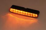 HIGHSIDER Stripe LED Süllyesztett Irányjelző HIGHSIDER Elektromos alkatrészek Világítás és fényjelzés Irányjelzők Komplett irányjelzők