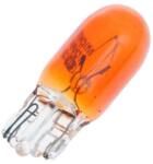 Vparts Index / irányjelző izzó narancssárga, üveg bázisú WY5W W2, 1x9, 5d 12V 5W Vparts Elektromos alkatrészek Világítás és fényjelzés Izzók Jelző- és műszerizzók W2.1x9.5d/T10 üvegtalpas izzók