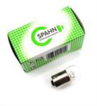 Spahn Hátsó lámpa izzó 12 Volt 10 Watt foglalat átmérő 15mm Zündapp KS 80 Super típus 537 számára Spahn Glühlampen Elektromos alkatrészek Világítás és fényjelzés Izzók Jelző- és műszerizzók BA15s jelzőizzók