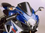 Puig Racing plexi Suzuki GSXR600/750 06-07 C/Dark Smok Puig Váz, idomok és járműkiegészítők Szélvédők és tartozékaik Szélvédők Motorkerékpár- és robogószélvédők