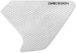 ONEDESIGN HDR oldalsó tankpad YAMAHA SUPER TENERE XT 1200Z 12-20 / ES 22-23, átlátszó ONEDESIGN Váz, idomok és járműkiegészítők Üzemanyagtartályok és tartozékaik Tankpadok és védőfóliák