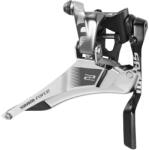 SRAM FORCE első váltó országúti kerékpárhoz, forrasztott felfogatás, 11/10 sebességhez SRAM Egyéb járművek Kerékpározás Kerékpár-alkatrészek Kerékpárfékek és váltórendszerek Kerékpár-elsőváltók