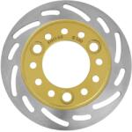 SELECTION P2R (Motorisé) SELECTION P2R első féktárcsa SYM 50 MIO-hoz (külső átmérő: 160 mm, belső átmérő: 58 mm, 3 furat) SELECTION P2R (Motorisé) Fékrendszer és alkatrészei Fékbetétek, fékpofák és féktárcsák Féktárcsák