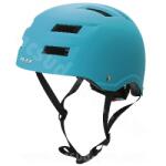 PERF Junior kerékpáros sisak Style kék T. S (53-55 cm) PERF Egyéb járművek Kerékpározás Kerékpáros védelem Kerékpáros sisakok