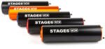 Stage6 Silencer Stage6 50 - 80cc jobb oldal fekete Stage6 Kipufogórendszer Kipufogódobok és hangtompítók Komplett kipufogódobok és hangtompítók