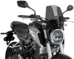 Puig WINDS. NEW GENERATION HONDA CB125R NEO SPORTS CAFE szélvédő Puig Váz, idomok és járműkiegészítők Szélvédők és tartozékaik Szélvédők Motorkerékpár- és robogószélvédők