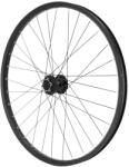 VELOX TRUCKY CARGO 26" első MTB kerék, fekete, dupla falú, 6 csavaros tárcsafék, gyorskioldó, megerősített, 30C felni, 32 küllő, 2.3 mm átmérő VELOX Egyéb járművek Kerékpározás Kerékpár-alkatrészek Kerékpár