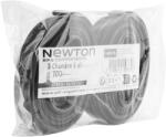 NEWTON 700 x 19-23 belső kerékpárhoz, Presta szelep, 43 mm, 2 db/csomag NEWTON Egyéb járművek Kerékpározás Kerékpár-alkatrészek Kerékpárkerekek és kerékalkatrészek Kerékpár-belső gumik