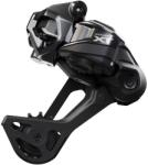 SHIMANO DEORE XT GRX825 Di2 12 sebességes hosszú kanalas hátsó váltó országúti/gravel, fekete, dupla SHIMANO Egyéb járművek Kerékpározás Kerékpár-alkatrészek Kerékpárfékek és váltórendszerek Kerékpár-hátsóvál