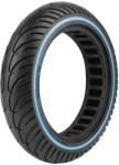 SELECTION P2R (Vélo) SELECTION P2R Cross tömör roller gumi 8.5 x 2.00 fekete kék szegéllyel - belső szélesség 37 mm SELECTION P2R (Vélo) Egyéb járművek Elektromos rollerek és alkatrészek Elektromosroller-kerekek és gumik 