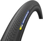 MICHELIN (Vélo) MICHELIN POWER ADVENTURE 700 x 42 gravel gumiabroncs, fekete, tubeless ready, TS (36-622) MICHELIN (Vélo) Egyéb járművek Kerékpározás Kerékpár-alkatrészek Kerékpárkerekek és kerékalkatrészek Kerékpár-