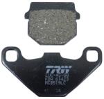 TRW fékbetét Peugeot 50 Kisbee 4 ütemű első, Trekker első, Speedfight első, Squab első, Buxy első, Elyseo első (HENGTONG) - Derbi 50 Senda DRD 2011+ hátsó, DRD X-Treme 2011+ hátsó (MCB519 LC) TRW Fékrends