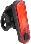 SELECTION P2R (Vélo) SELECTION P2R Newton Bar USB hátsó kerékpár lámpa nyeregszárra, fekete (piros és kék világítás, folyamatos, SOS és villogó funkció) - nem engedélyezett SELECTION P2R (Vélo) Egyéb járművek Kerékpározás