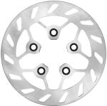 P2R (Motorisé) P2R DISQUE DE FREIN ADAPTABLE PEUGEOT 50, 125 TWEET 2010+2019 első féktárcsa - SYM 50, 125 SYMPHONY 2009+2014 első (külső 226 mm, belső 60 mm, 5 furat) P2R (Motorisé) Fékrendszer és alkatrészei Fékbet