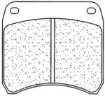 CL BRAKES verseny szinterezett fém fékbetétek - 2950C60 CL BRAKES Fékrendszer és alkatrészei Fékbetétek, fékpofák és féktárcsák Tárcsafékbetétek