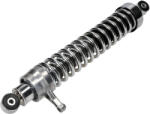OEM Standard Hátsó lengéscsillapító Enduro bal oldali krómozott kupakkal (2, 5cm hosszabb) Simson S51, S53, S70, S83 modellekhez OEM Standard Futómű és rugózás Hátsó rugózás Lengéscsillapítók