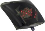 SIP Style SIP MK II hátsó lámpa, Vespa GTS/GTS Super/GTV/GT 60 125-300ccm (-'13), fekete füstszínű búra SIP Style Elektromos alkatrészek Világítás és fényjelzés Hátsó lámpák és hátsó világítás Komplett hátsó lá