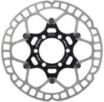 ELVEDES tárcsafék rotor MTB/országúti, 6 furatos, 140 mm, ezüst, 1, 8 mm vastag ELVEDES Egyéb járművek Kerékpározás Kerékpár-alkatrészek Kerékpárfékek és váltórendszerek Kerékpár-féktárcsák