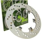 NG Brake Disc féktárcsa - Aprilia MX 50, RX 50, Beta Alp, Jonathan típusokhoz NG Brake Disc Fékrendszer és alkatrészei Fékbetétek, fékpofák és féktárcsák Féktárcsák