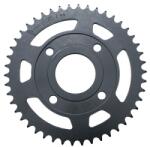 IGM hátsó lánckerék 50cc motorkerékpárhoz MBK 50 X-POWER, YAMAHA 50 TZR 420 46 fog (furat Ø 54 mm) IGM Hajtás és erőátvitel Lánchajtás Hátsó lánckerekek