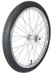 P2R (Vélo) P2R 28596 első kerék 20" triciklihez, eredeti alkatrész P2R (Vélo) Egyéb járművek Kerékpározás Kerékpár-alkatrészek Kerékpárkerekek és kerékalkatrészek Komplett kerékpárkerekek és kerékszettek