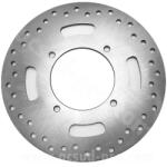 RBMAX RB MAX hátsó féktárcsa maxirobogóhoz, kompatibilis: Yamaha XMAX 125 / 250cc 2006-2013, átmérő: 240 mm (OEM: 1B9-F582W-0100) RBMAX Fékrendszer és alkatrészei Fékbetétek, fékpofák és féktárcsák Féktárcs