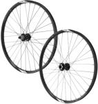 FIR GALAXIUM 29" MTB kerékszett, 6 csavaros tárcsa, alu, fekete, Shimano Microspline 12 sebességes kazetta, átütőtengely 15-110/12-148 mm, 21 mm profil, tubeless ready, elektromos kerékpárhoz FIR Egyéb já