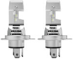 OSRAM NIGHT BREAKER SPEED 450 H4 LED izzó 12V 16W P43t fehér fény 6000K (2 db, jóváhagyott, projektorhoz) OSRAM Elektromos alkatrészek Világítás és fényjelzés Izzók Fényszóróizzók H4/HS1/P43t fényszóróizzók