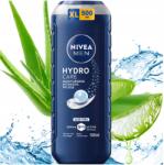 Nivea Men Hydro Care 5in1 tusfürdő férfiaknak Aloe Vera 500ml (5900017106342)