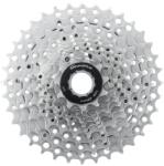 P2R (Vélo) P2R 10 sebességes kazetta 11-36 Shimano/SRAM MTB-hez, ezüst (11-13-15-17-19-21-24-28-32-36) P2R (Vélo) Egyéb járművek Kerékpározás Kerékpár-alkatrészek Kazetták, szabadonfutók és fogaskerekek Kerékpár