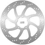 NG Brake Disc NG BRAKES féktárcsa - 1853 NG Brake Disc Fékrendszer és alkatrészei Fékbetétek, fékpofák és féktárcsák Féktárcsák