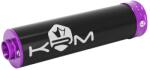 Krm Pro Ride 50-es váltós kipufogó dob, fekete-lila (univerzális szerelés) KRM PRO RIDE Kipufogórendszer Kipufogódobok és hangtompítók Komplett kipufogódobok és hangtompítók