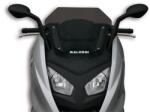 Malossi Sport Szélvédő - BMW C600 Malossi Váz, idomok és járműkiegészítők Szélvédők és tartozékaik Szélvédők Motorkerékpár- és robogószélvédők