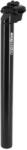 ERGOTEC ATAR alumínium nyeregcső MTB/országúti kerékpárhoz, fekete, Ø 30, 2 mm, 350 mm hosszú, 18 mm offset, 2-es jóváhagyási szint ERGOTEC Egyéb járművek Kerékpározás Kerékpár-alkatrészek Kerékpárnyergek