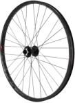 VELOX Trucky 30 első MTB kerék 27, 5" - fekete, csapágyas agy, 6 furatos tárcsa, tubeless/tubetype, 15-100 mm átütőtengelyhez, 29"x2.00-2.50 gumihoz, belső peremszélesség 30 mm VELOX Egyéb járművek Kerékpár